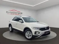 Gebraucht VW T-Roc Life 150 PS (110 kW) 2023 Grau SUV