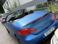 Gebraucht Peugeot 307 CC Filou 109 PS (80 kW) 2006 Blau Cabrio