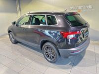 Gebraucht Skoda Karoq Style 150 PS (110 kW) 2019 Schwarz SUV