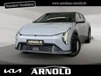 Neu Kia EV4 Earth 150 kW (204 PS) 2025 Wolfgrau Kleinwagen