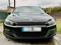 Gebraucht VW Scirocco 140 PS (102 kW) 2011 Schwarz Coupé
