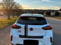 Gebraucht Opel Astra GTC 101 PS (74 kW) 2021 Weiß Kleinwagen