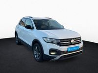 gebraucht VW T-Cross - Life 1.0 TSI NAVI SHZ KLIMA BLUETOOTH PD