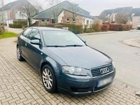 Gebraucht Audi A3 100 PS (73 kW) 2005 Grau Kleinwagen