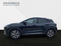 Neu Ford Puma Titanium 125 PS (91 kW) 2025 Schwarz SUV