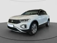 Gebraucht VW T-Roc Life 150 PS (110 kW) 2025 Schwarz SUV