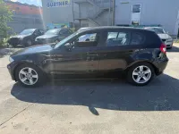 Gebraucht BMW 116 116 PS (85 kW) 2005 Schwarz ii Kleinwagen