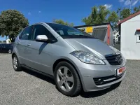 Gebraucht Mercedes A160 82 PS (60 kW) 2010 Polarsilber Limousine