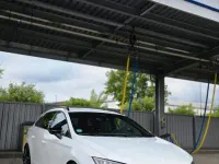 Gebraucht Seat Leon ST CUPRA 300 PS (220 kW) 2026 Weiß Kombi