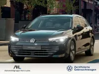 Gebraucht VW Passat Business 150 PS (110 kW) 2025 Schwarz Kombi