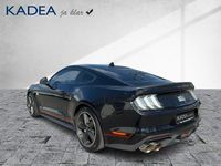 Gebraucht Ford Mustang Fastback 460 PS (338 kW) 2021 Iridiumschwarz metallic Coupé