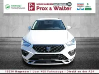 Gebraucht Seat Ateca Xperience 150 PS (110 kW) 2025 Sonderlackierung bilaweiß SUV