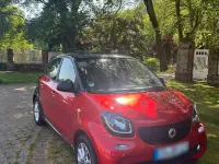 Gebraucht Smart ForFour 90 PS (66 kW) 2017 Schwarz Kleinwagen