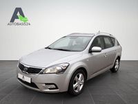 Gebraucht Kia Ceed Sportswagon 90 PS (66 kW) 2012 Silber Kombi