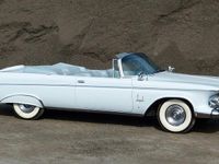 Gebraucht Chrysler Imperial 350 PS (257 kW) 1963 Blau Cabrio