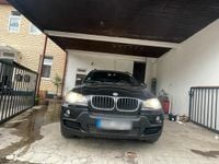 Second-hand BMW X5 235 CP (172 kW) 2008 Negru SUV