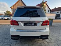 gebraucht Mercedes GLS63 AMG AMG 4Matic TÜV*PANO*CARBON*LED