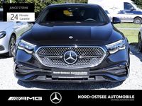 Gebraucht Mercedes E200 AMG 204 PS (150 kW) 2024 Schwarz Limousine
