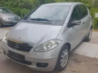 Gebraucht Mercedes A150 Elegance 95 PS (69 kW) 2006 Silber Kleinwagen
