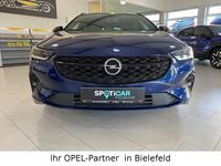 Gebraucht Opel Insignia OPC 174 PS (127 kW) 2022 Blau Limousine