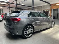 Gebraucht Mercedes A250 AMG line 224 PS (164 kW) 2021 Grau Limousine