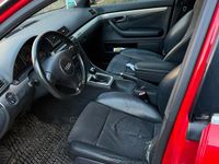 Gebraucht Audi S4 253 PS (186 kW) 2004 Rot Limousine