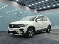 Gebraucht VW T-Cross Style 116 PS (85 kW) 2024 Grau SUV