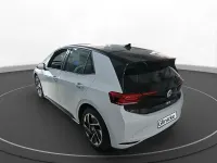 Gebraucht VW ID.3 Pro 106 kW (145 PS) 2022 Weiß Kleinwagen