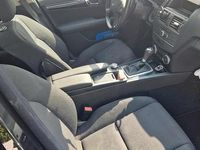 Gebraucht Mercedes C220 170 PS (125 kW) 2010 Schwarz Limousine
