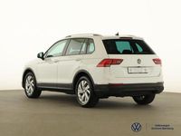 Gebraucht VW Tiguan Active 150 PS (110 kW) 2021 Weiß SUV