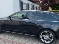 Brugt Audi A4 S-Line 190 HK (139 kW) 2010 Sort Stationcar