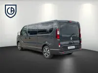 Gebraucht Renault Trafic 170 PS (125 kW) 2024 Grau Van / Kleinbus
