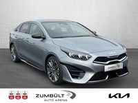 Gebraucht Kia ProCeed GT-Line 140 PS (102 kW) 2025 Silber Kleinwagen