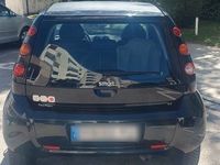 gebraucht Smart ForFour 1,3 - HU 06/25 - Klima - Servo