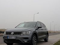 Gebraucht VW Tiguan 190 PS (139 kW) 2018 Grau SUV