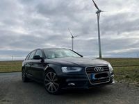 gebraucht Audi A4 Automatik 2.0 TDI