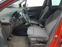 Gebraucht Opel Crossland Elegance 131 PS (96 kW) 2022 Chilli rot met./dach diamant schwarz met. SUV