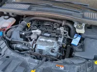 Gebraucht Ford C-MAX Ambiente 101 PS (74 kW) 2016 Schwarz Van / Kleinbus