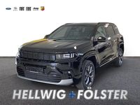 Gebraucht Jeep Compass 145 PS (106 kW) 2026 Schwarz SUV