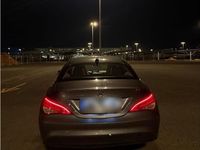 Gebraucht Mercedes CLA180 110 PS (80 kW) 2014 Grau Limousine