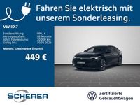 Gebraucht VW ID.7 Pro 210 kW (286 PS) 2025 Grenadillschwarz metallic (metallic) Limousine