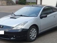 Gebraucht Toyota Celica T2 143 PS (105 kW) 2001 Silber Coupé