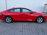 Gebraucht Opel Insignia Edition 180 PS (132 kW) 2017 Rot Limousine