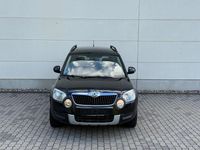 Gebraucht Skoda Yeti Plus Edition 122 PS (89 kW) 2011 Schwarz SUV