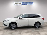 Gebraucht Mitsubishi Outlander P-HEV 224 PS (164 kW) 2019 S) (weiss SUV