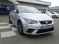 Gebraucht Seat Ibiza Style 116 PS (85 kW) 2020 Silber Limousine