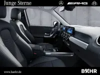 Gebraucht Mercedes GLB250 Progressive 224 PS (164 kW) 2024 Lack kosmosschwarz SUV