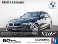 Gebraucht BMW 330 245 PS (180 kW) 2023 Schwarz Limousine