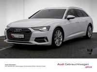 Gebraucht Audi A6 Sport 204 PS (150 kW) 2023 Ibisweiß Kombi