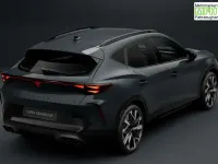 Neu Cupra Formentor VZ 333 PS (244 kW) 2026 Fiord blau SUV